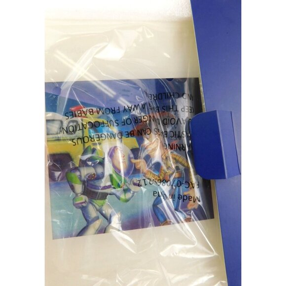 Lot of SEALED Disney Drop Toy Story Items Decals Straws MetalFigs Figure Acrylic - Picture 5 of 7